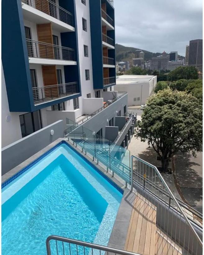 Modern Retreat In District Six Apartment Cape Town Luaran gambar